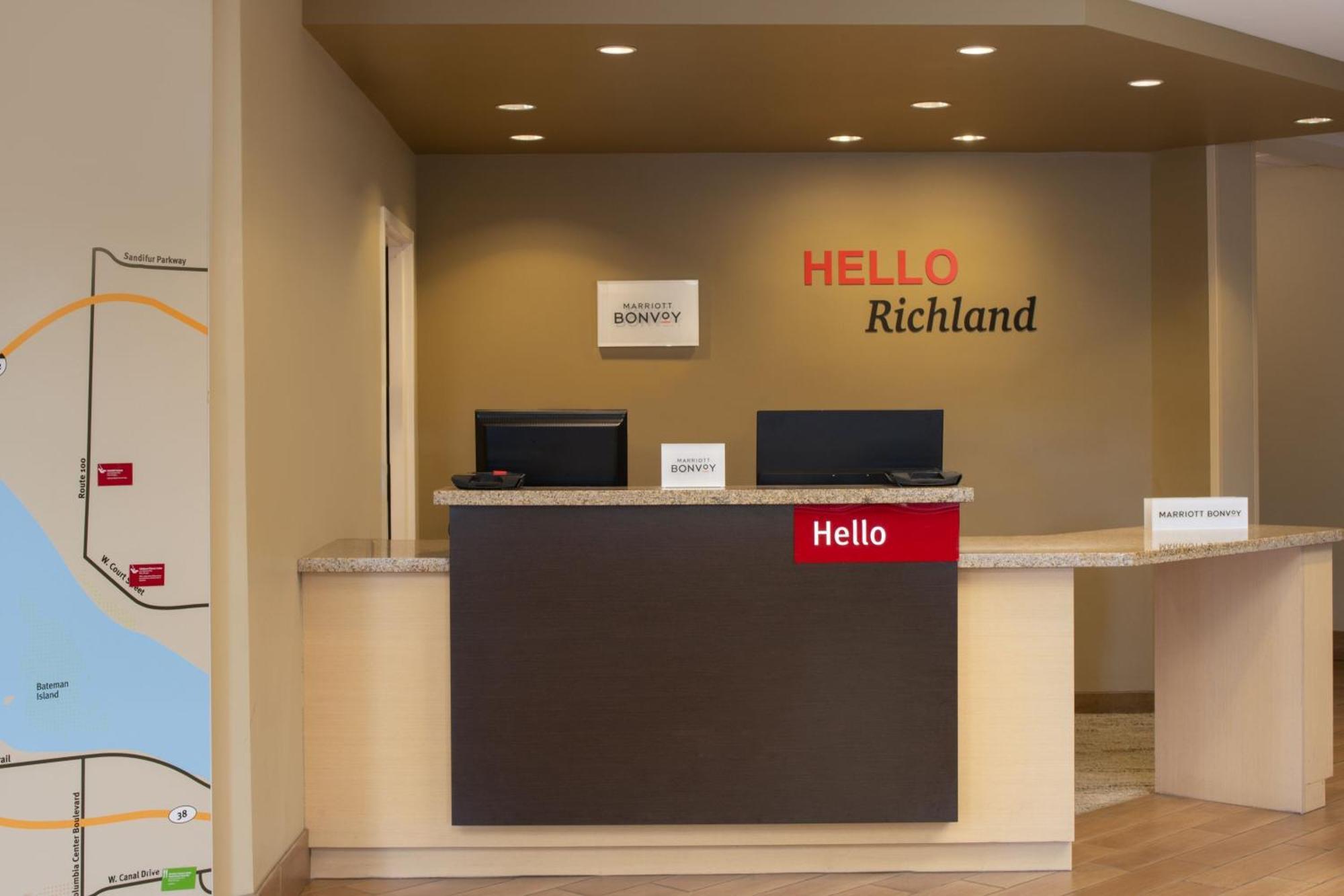 Towneplace Suites Richland Columbia Point Kültér fotó