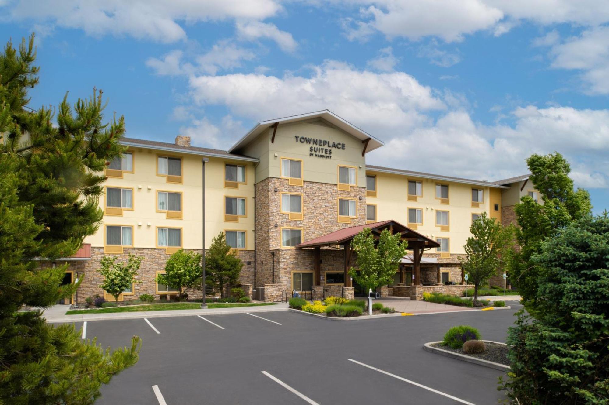 Towneplace Suites Richland Columbia Point Kültér fotó