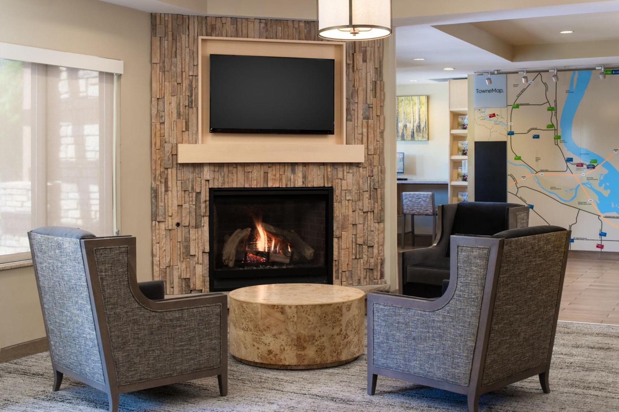 Towneplace Suites Richland Columbia Point Kültér fotó